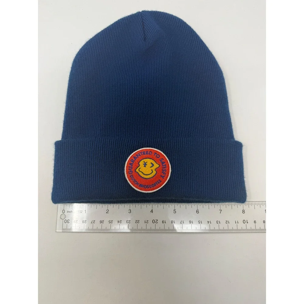 Dutch Bros Coffee Company Winter Beanie Hat Snow Ski Cap Toboggan‎ Touque OSFM